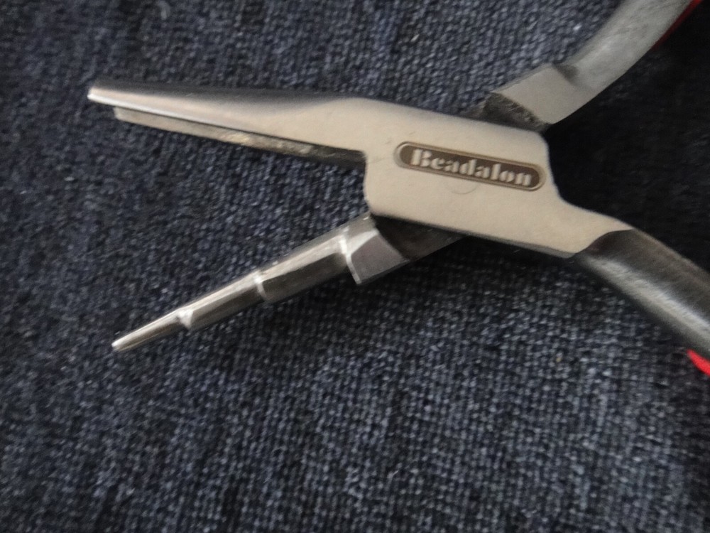 Beadalon Wire Looping Pliers-5", JTWL1
