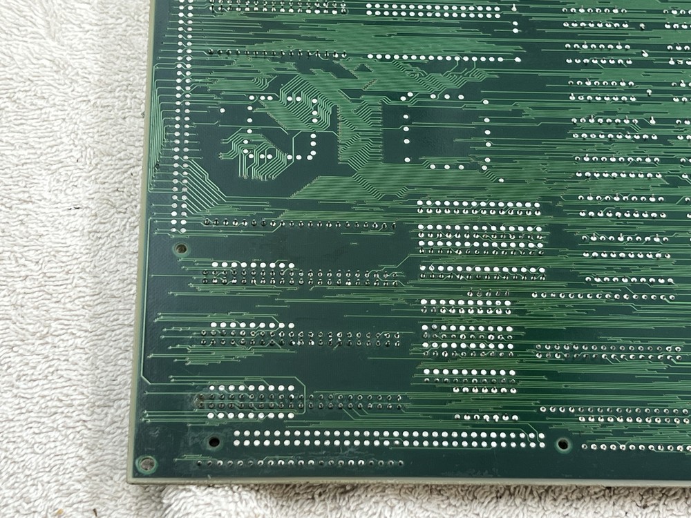 Mystic Warriors JAMMA ARCADE PCB KONAMI Conversion - no boot