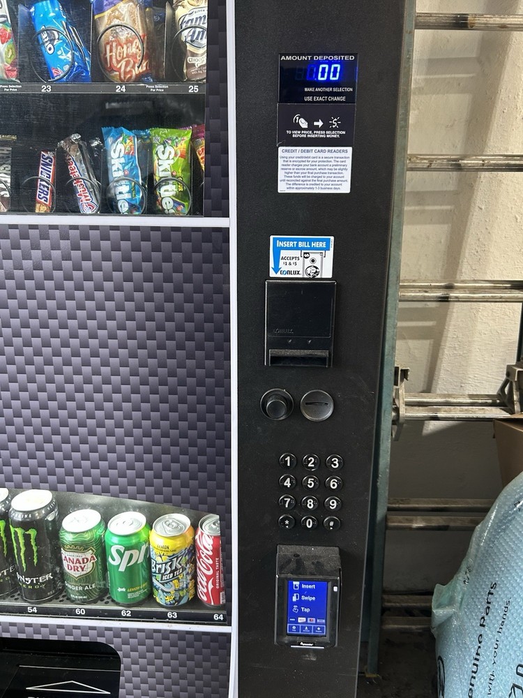 Vending Machine