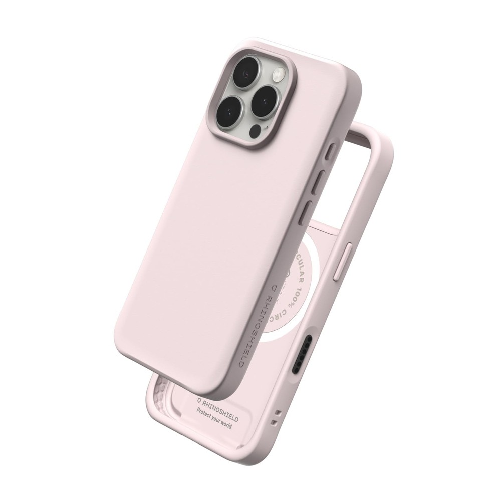 RhinoShield Case Compatible with Magsafe for iPhone 16 Pro | SolidX - Reinforced