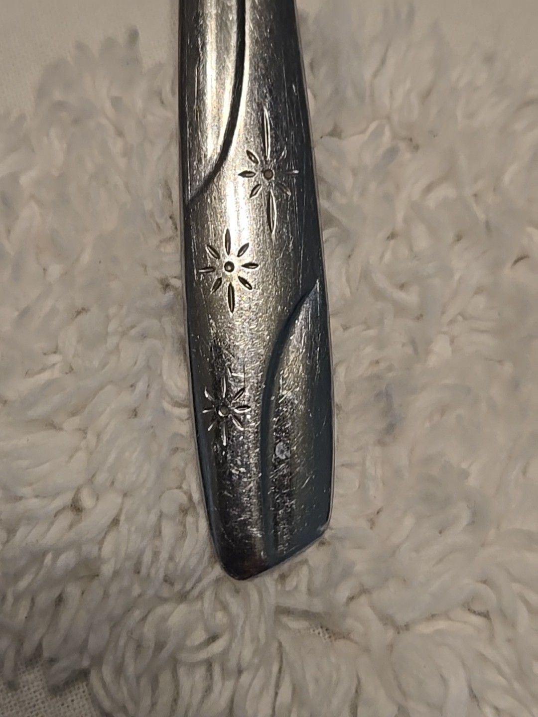 THOR STAINLESS U.S.A FLATWARE LOT STARS SPACE AGE ATOMIC 30 Pieces Rare