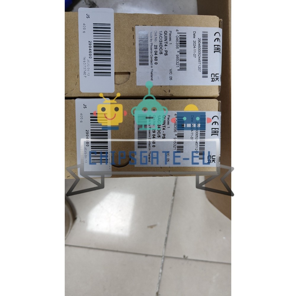 1PC Phoenix Contact 2904600 fast ship