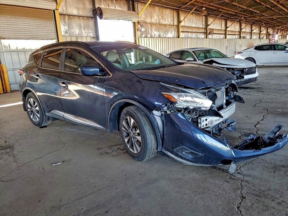 Temperature Control Temperature Control Fits 15-16 MURANO 2549941