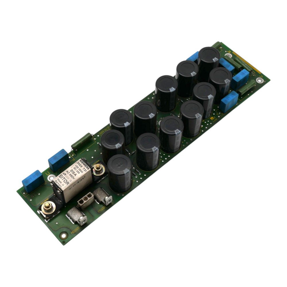 Siemens SIMODRIVE 462018.7601.02 Capacitor Board Version: A -used-