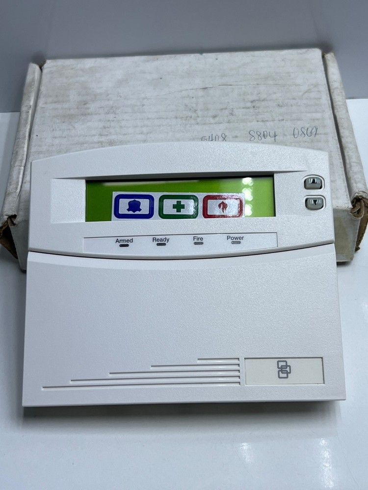 Interlogix NetworX NX-148E LCD Keypad