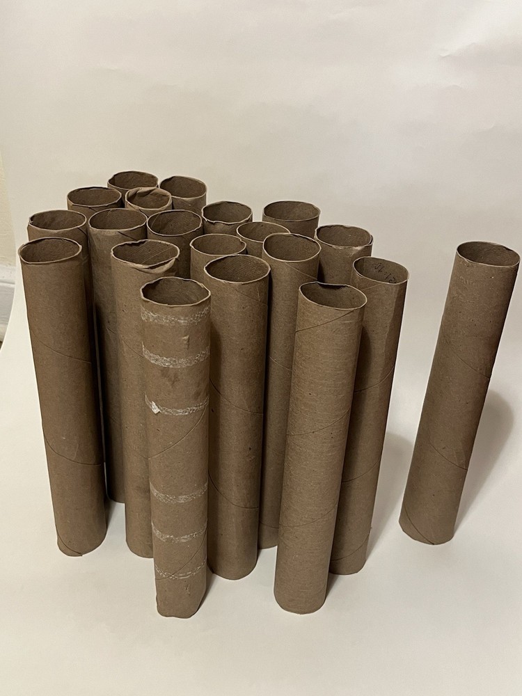 20 Assorted Other Paper Towel Rolls