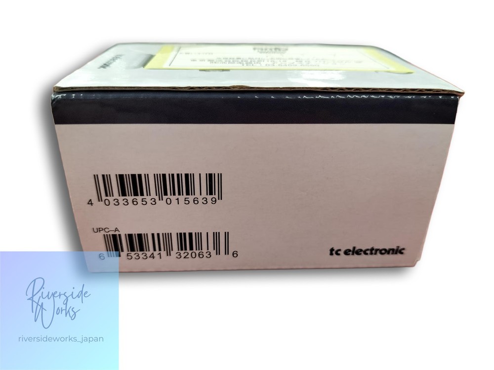 TC Electronic Ditto Looper Effects Pedal Compact Looping JP