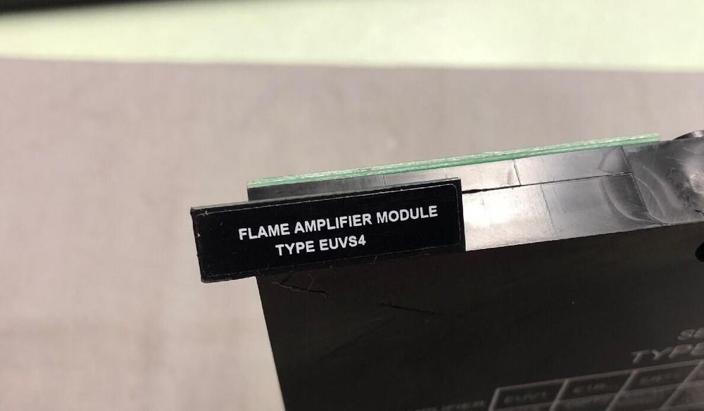 Fireye EUVS4 Flame Amplifier Module