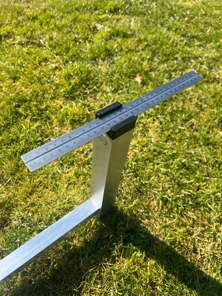 Wheel alignment tool