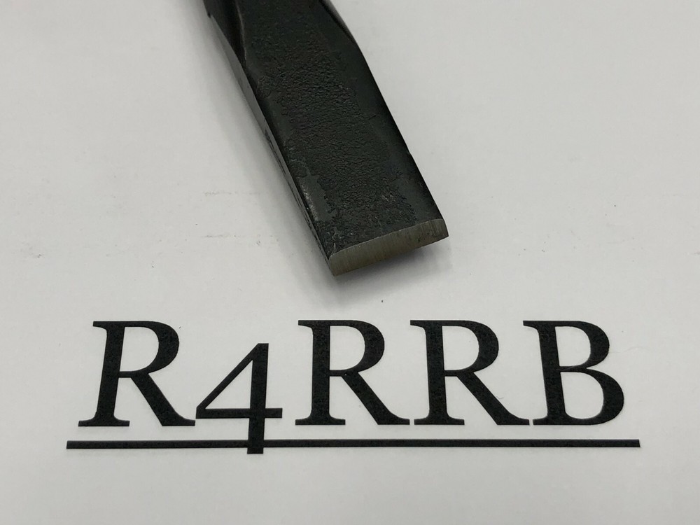 Snap-on Tools USA NEW 7-1/4" Length 3/4" Flat Hand Chisel PPC824B