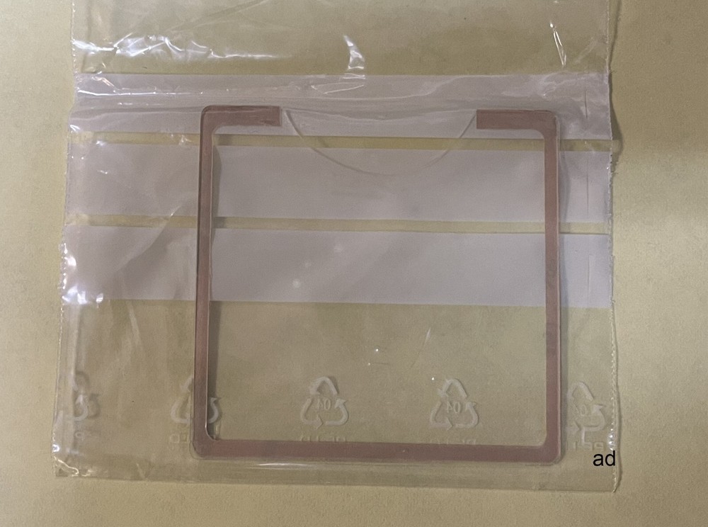 Xiris B011465 S3 Top Plate Inspection Window