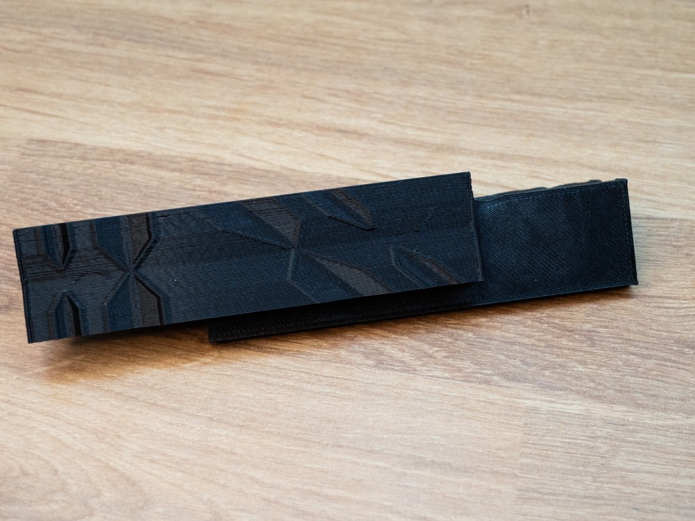 3D Printed Magnetic Soft 4" Vise Jaws