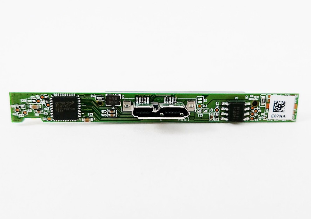 Seagate E2803SGT_1803A_1A ASM1153 2.5" Portable SATA HDD USB 3.0 Controller PCB