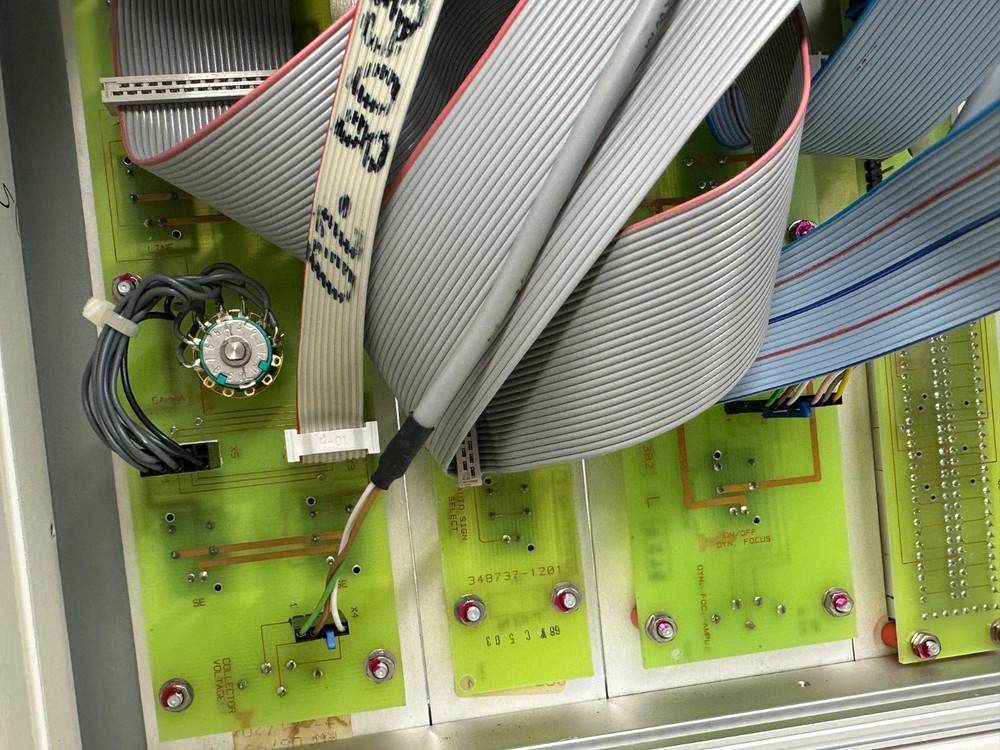 Video Effects Modules in Case