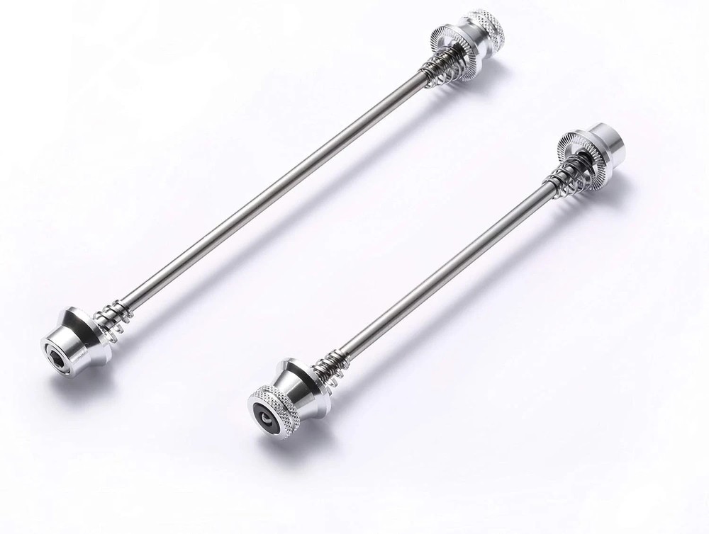 Hex Locking Skewer M5 Hex Head Anti Theft Quick Release Secure Lock Skewers Set