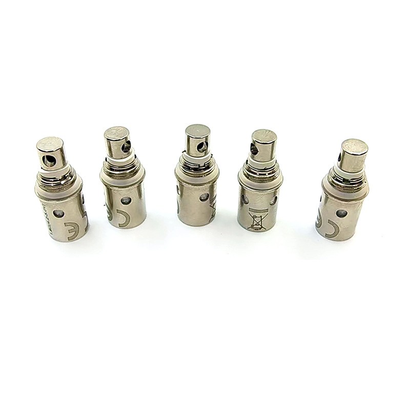 ET-BVC Series For ETS K1/CE5 ET K1 1.6/1.8ohm Replace Mesh Coil 5pcs