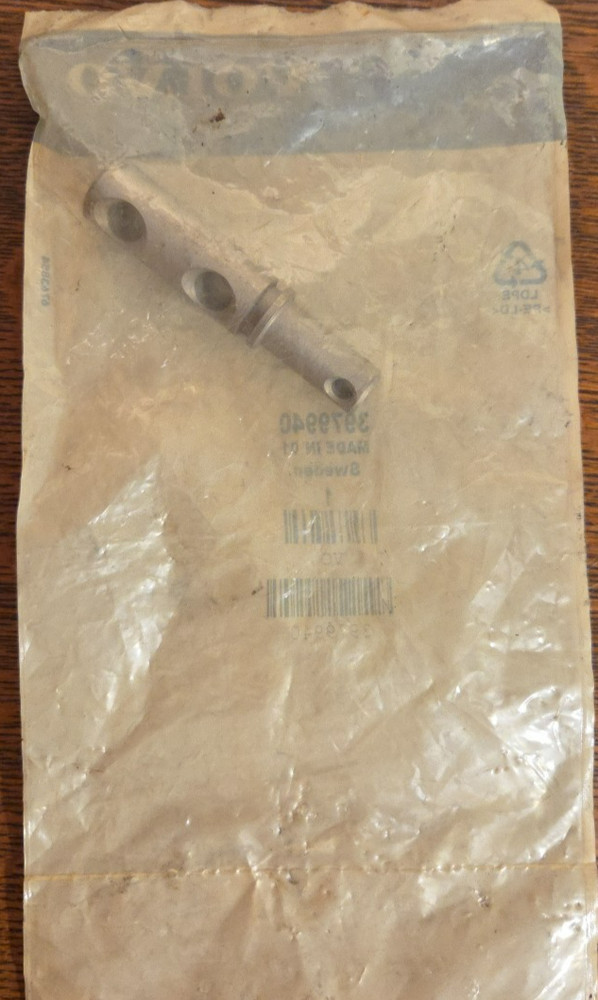 Genuine Volvo Spindle Part #3979940