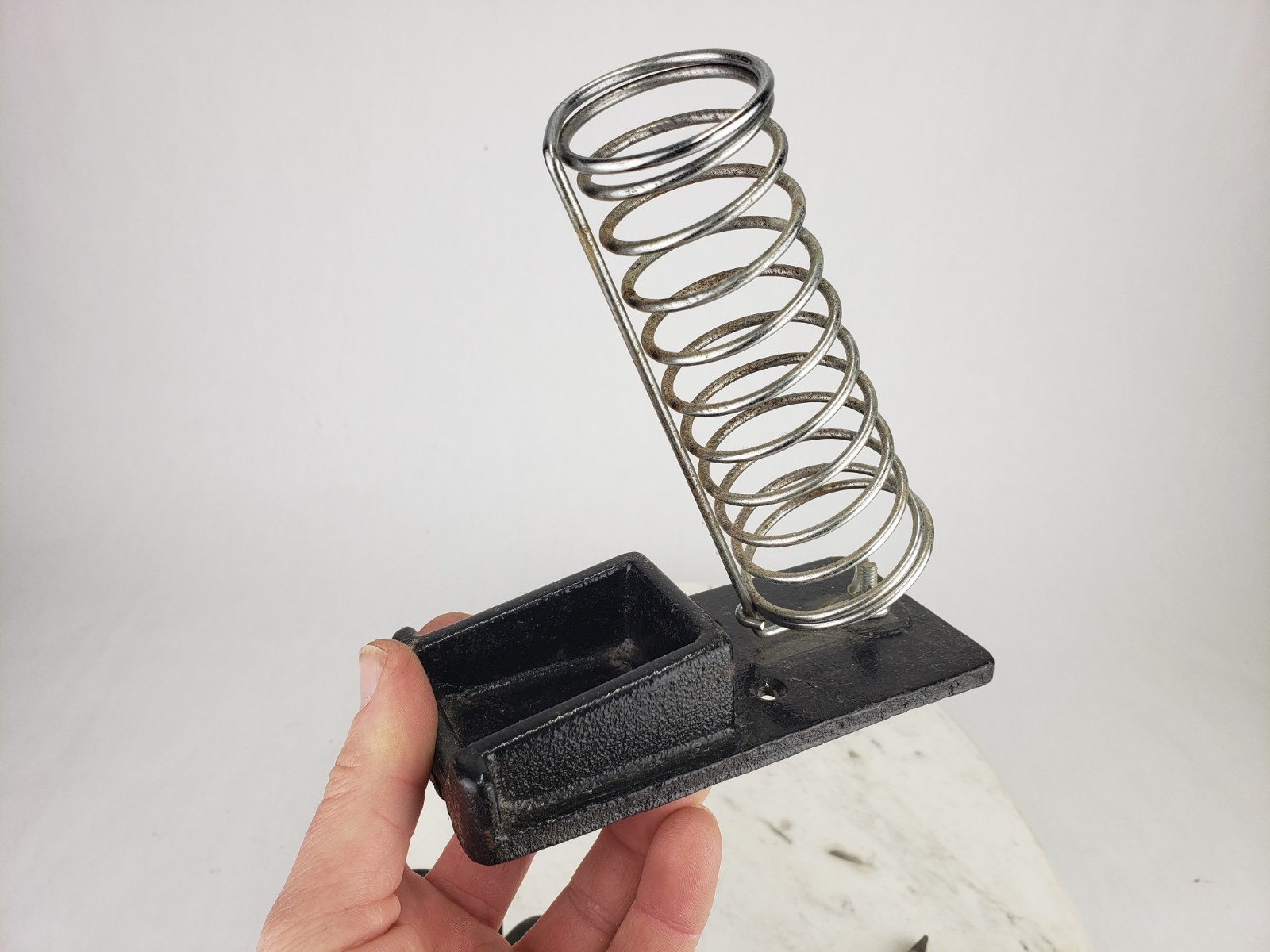 Weller W-100 100 Watt 120 Volt Heavy Duty Soldering Tips & Temperature Control