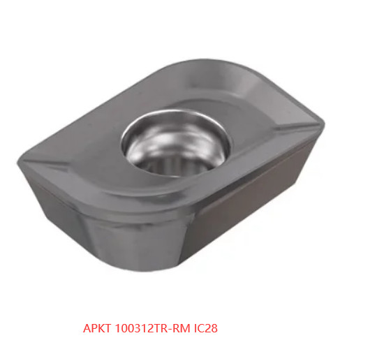 GENUINE  INSERTS20 PCS     APKT 100312TR-RM IC28