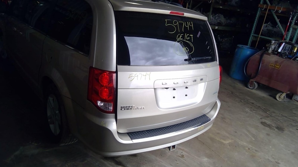 Used Floor Jack fits: 2013 Dodge Caravan Grade A