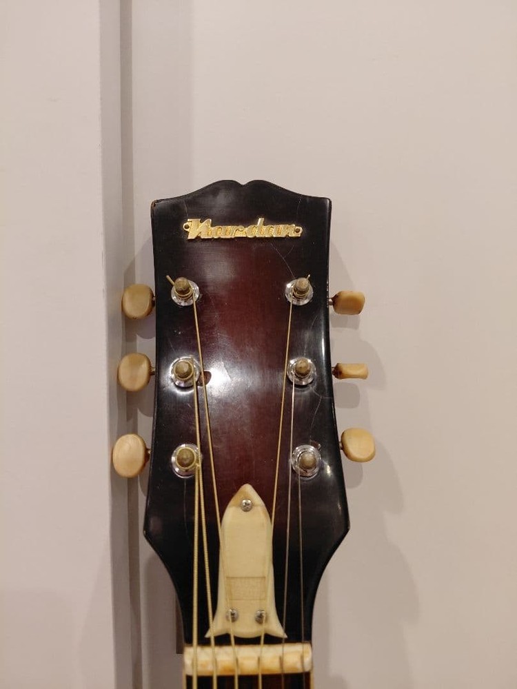 Nardan No.100 Archtop Nardan Pick Guitar