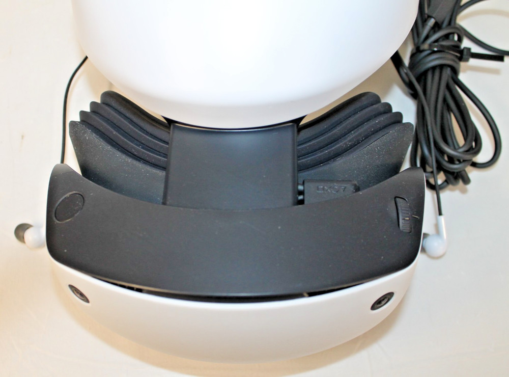 Playstation VR2 & PSVR2 SHOWCASE Charge Station and Display Stand