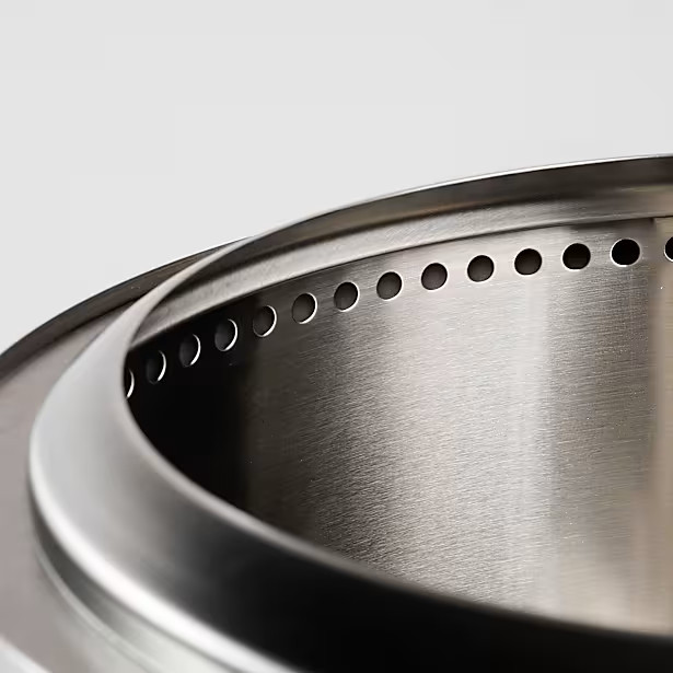 Solo Stove Bonfire 2.0 - 19.5 Inch Smokeless Fire Pit w/ Removable Ash Pan New