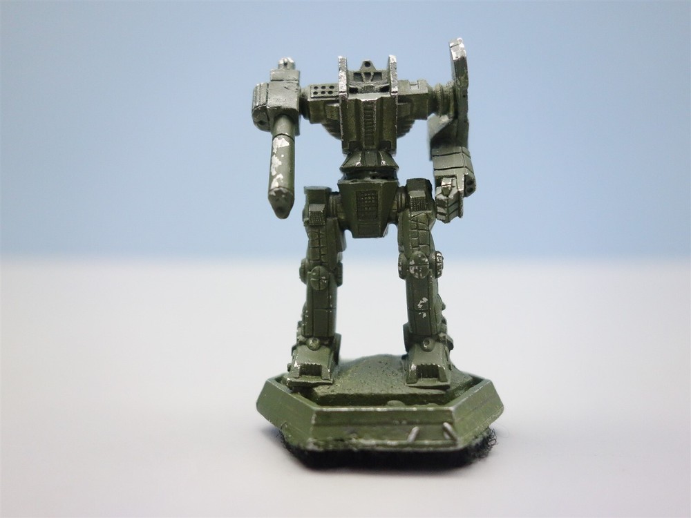 Battletech: Grendel (oop metal)