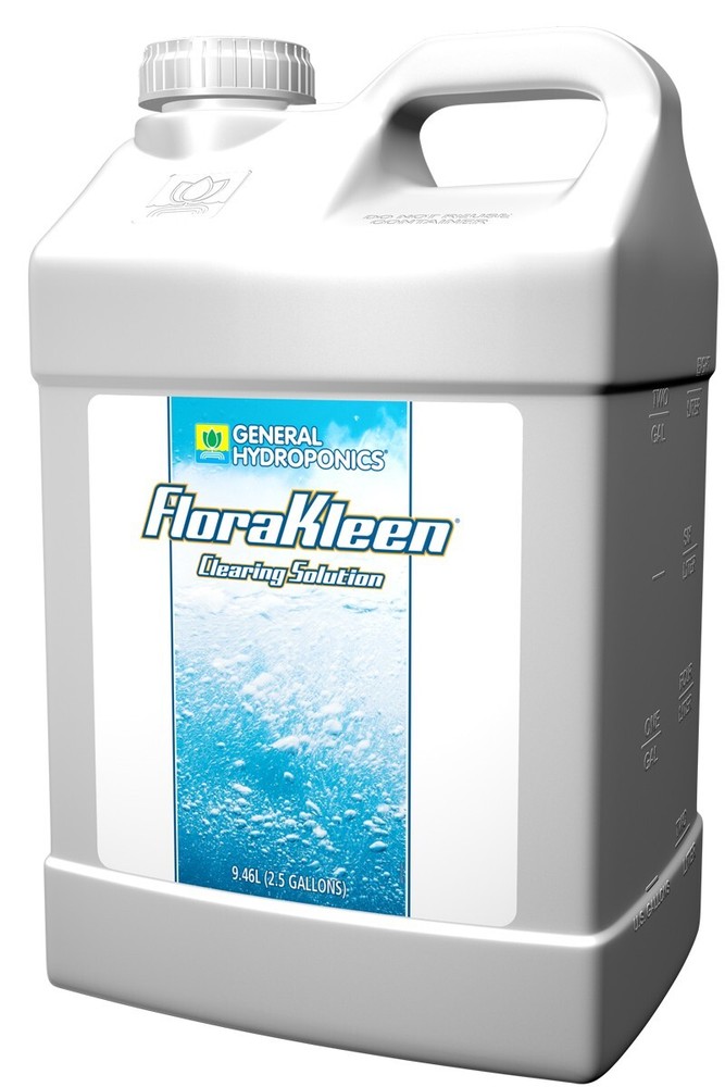 General Hydroponics FloraKleen 2.5 Gallon