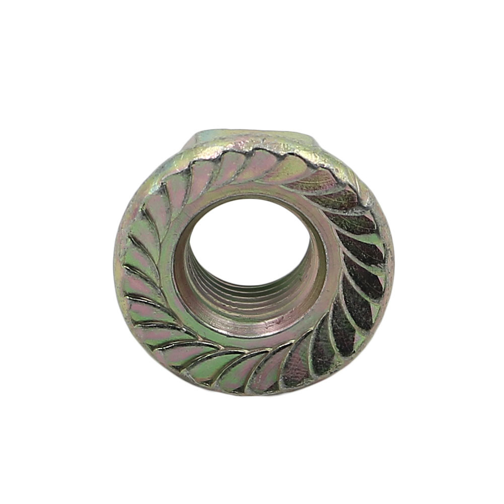 16X Wheel Flanged Lug Nuts For Polaris RZR Ranger Sportsman 500 570 800 900 XP