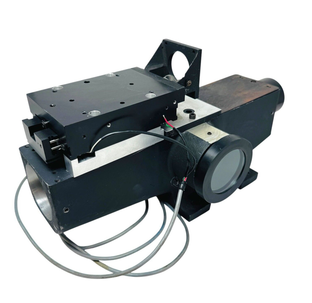 AG OGP Opticom Qualifier 14 Optical Comparator Optical Positioning Assembly