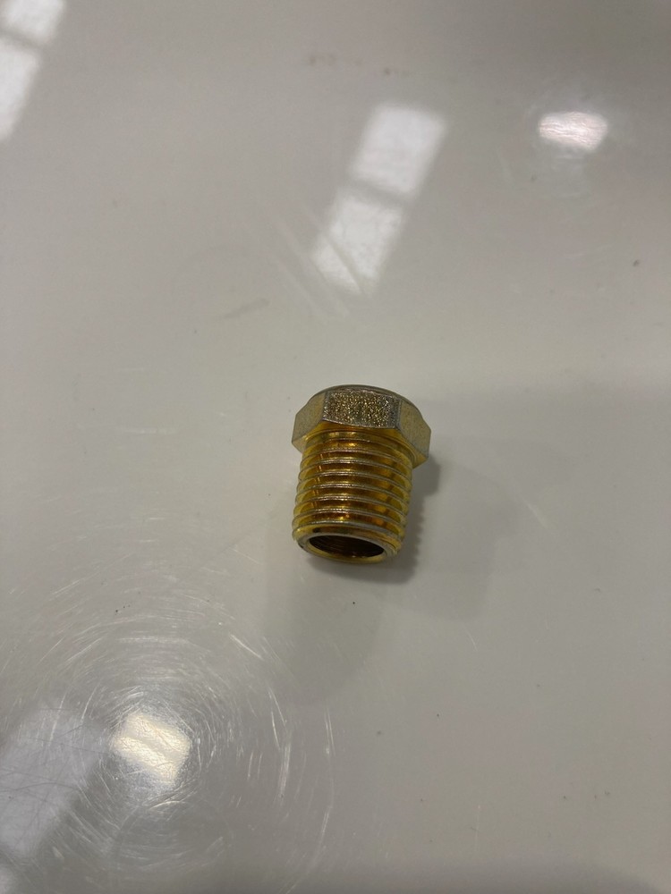 FV-.375 3/8" NPT Filter Vent Plug