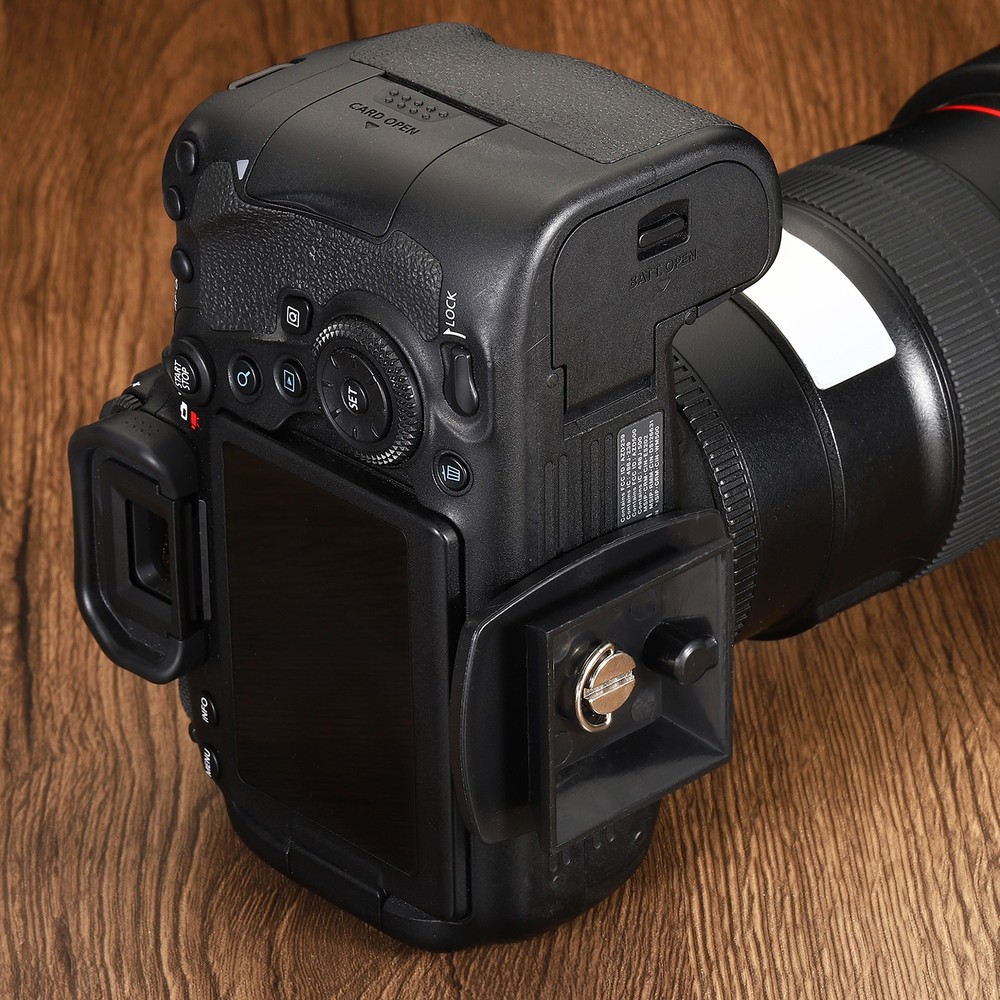 1 x Tripod Quick Release Plate Camera Tripod Adapter Mount Replacement 44mm