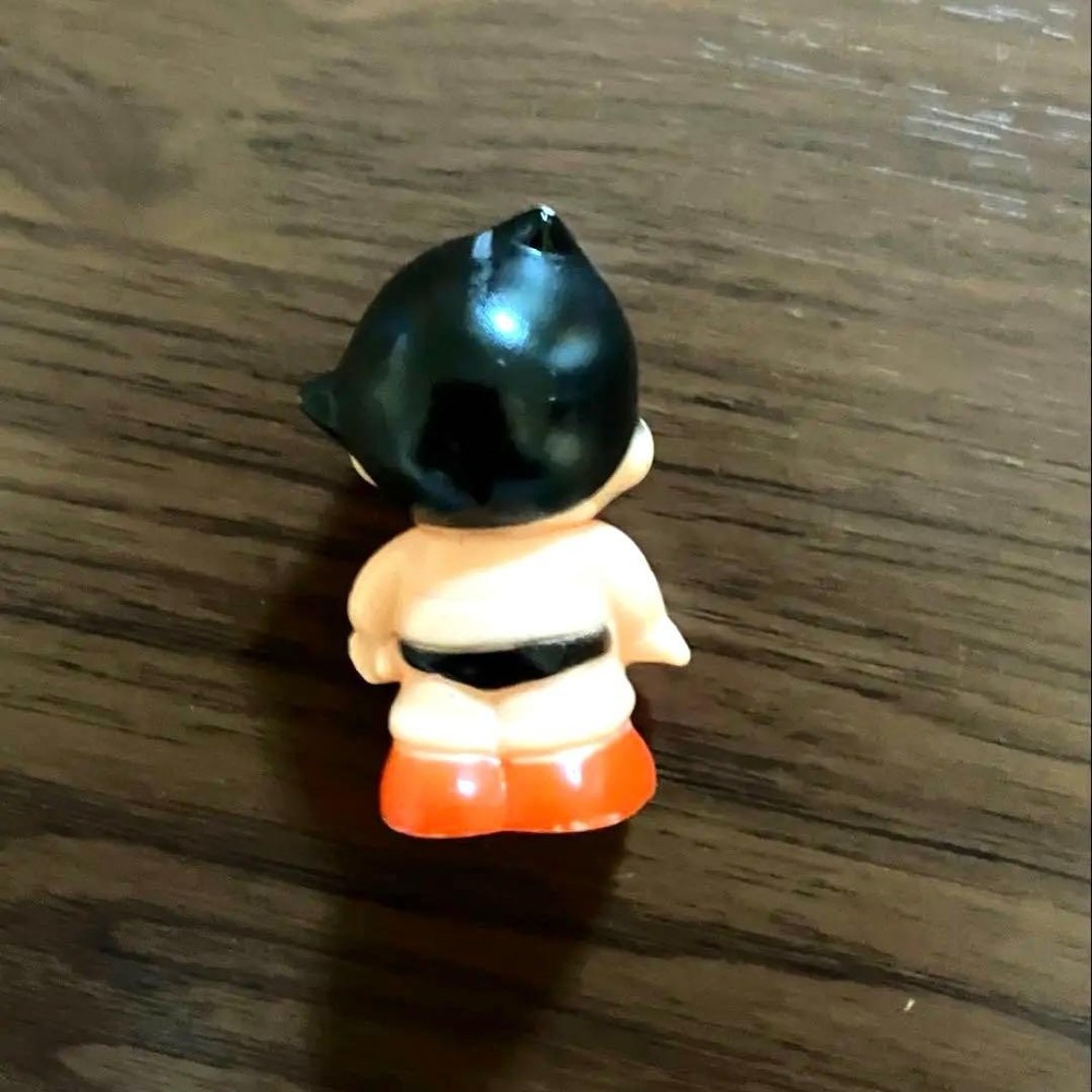 Astro Boy Figure Retro