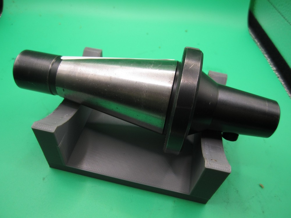 40 EM 0.35 E tool holder with set screw