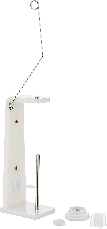 NEW! Superior Threads THRDHLDERNEW Holder Thread Stand, 15" Tall, White
