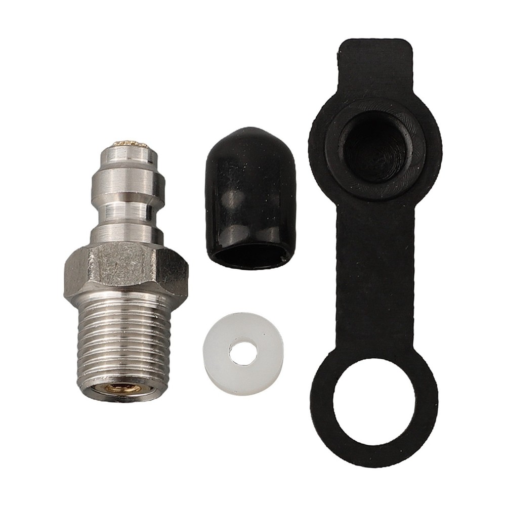 For Maintenance Pneumatic Quick Coupler Air Refill Coupler Easy To Connect