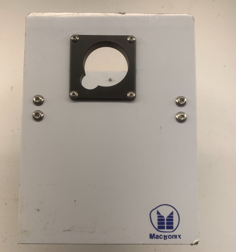 MACTRONIX AFF-600/ FLAT FINDER