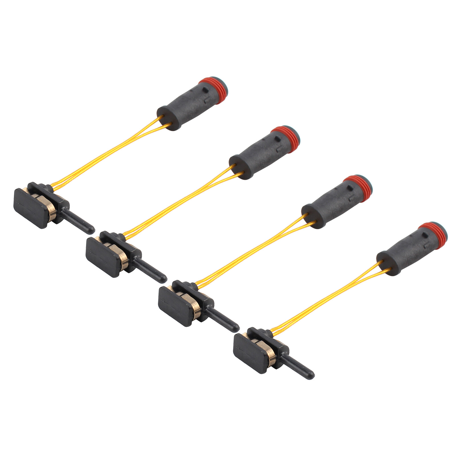 Front Rear Disc Brake Pad Wear Sensor For Mercedes-Benz Maybach GL350 GLS550