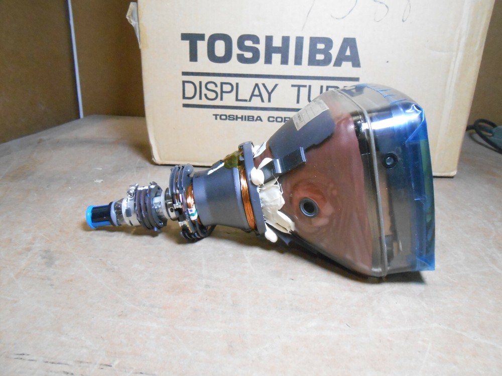 TOSHIBA E2869B22(A)-TC04 DISPLAY TUBE