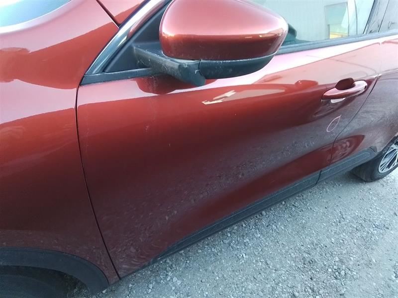 2020 Ford Escape Front 8.0" Display Screen