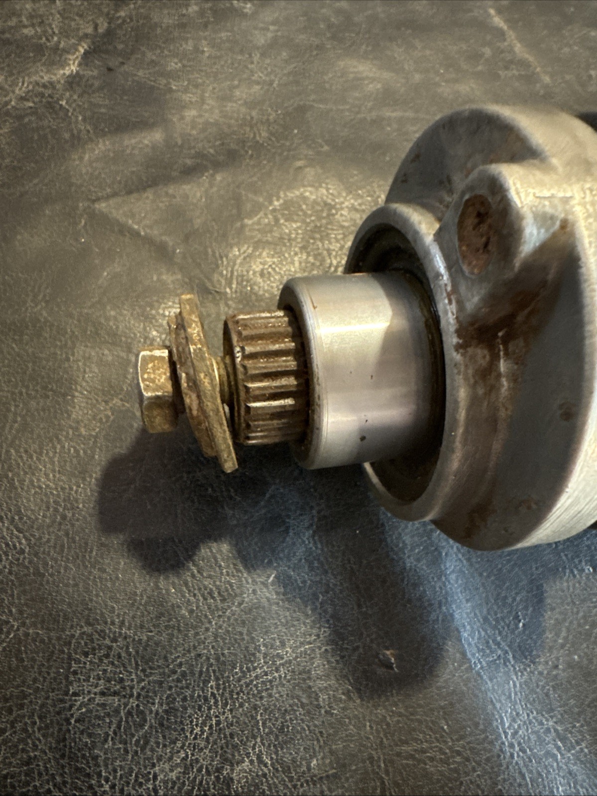 Eccentric, Center Tightener Asm - 1996 POLARIS 300 4X4