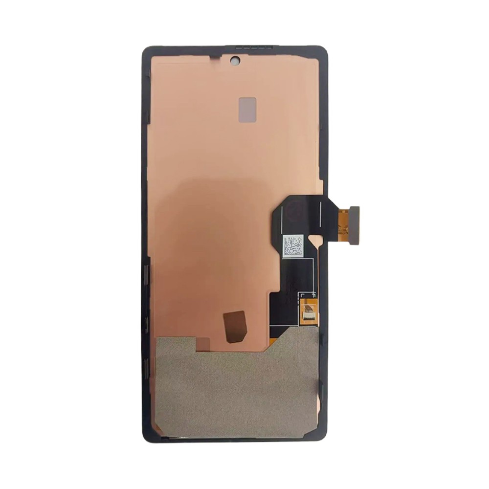 For Google Pixel 6 6A OLED Display LCD Touch Screen Digitizer Replacement Frame