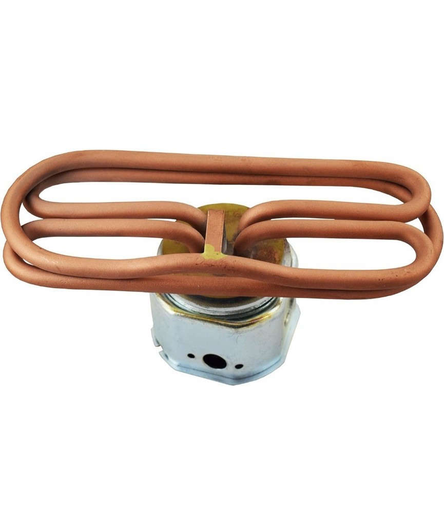 Commercial Steam Table Immersion Brass Heating Element 4000 Watt