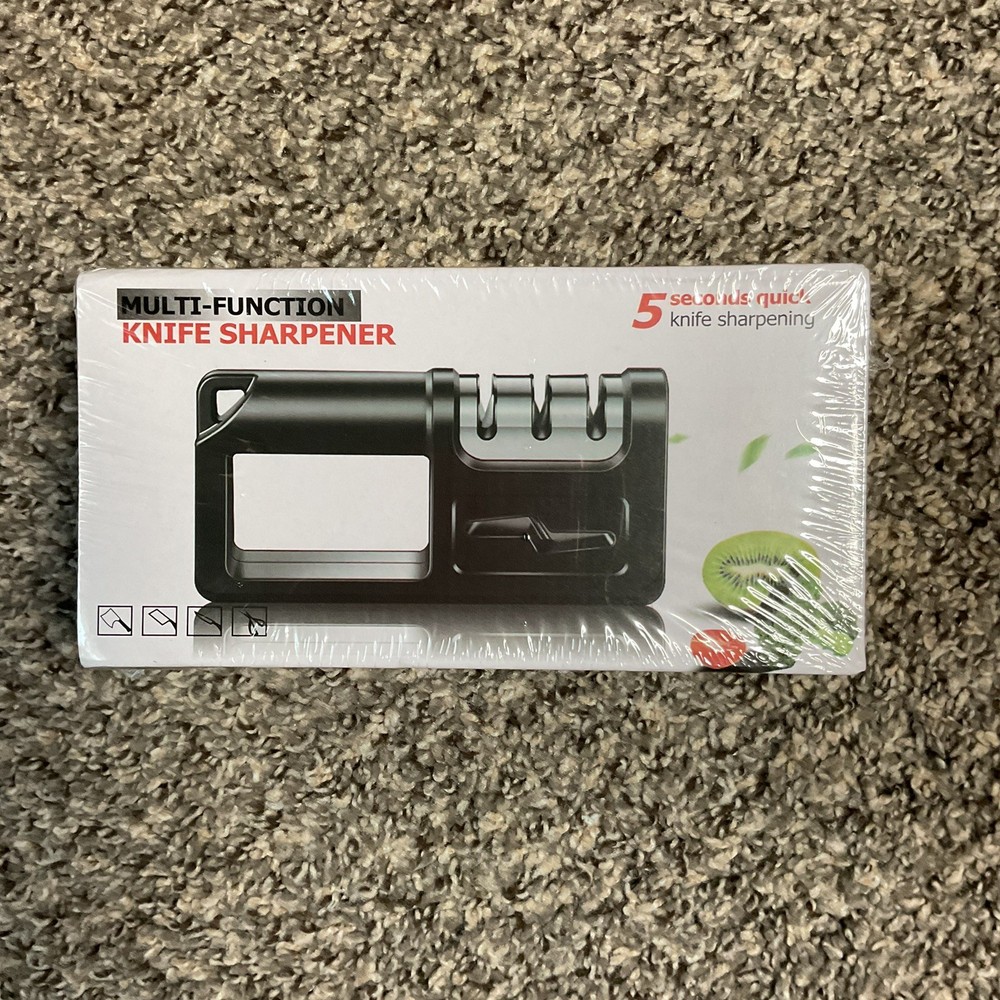 Multifunction Knife Sharpener 5 Seconds Quick /Knife Sharpening