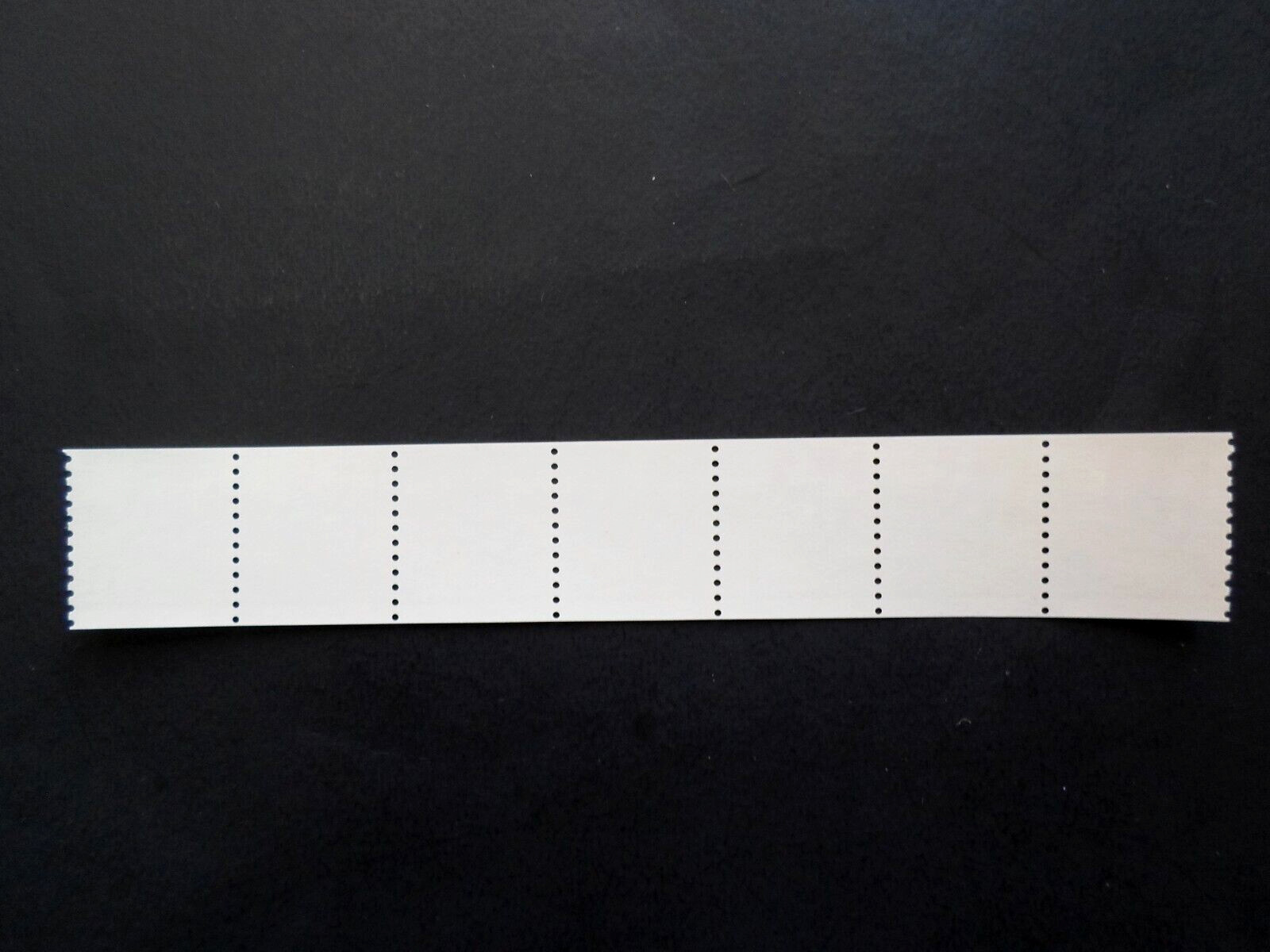 1999 H Hat - Cat # 3264 PNC7 Coil Strip of 7 Stamps H Stamp (33c) Plate # 3444