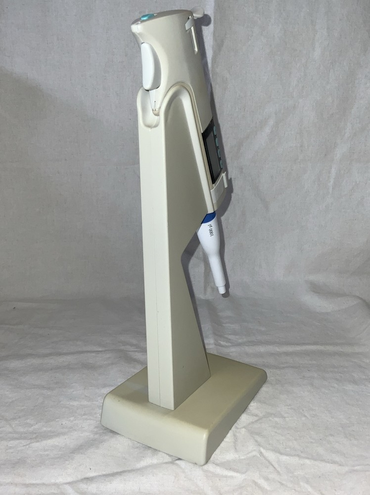 Labsystems Finnpipette Pipette Digital Handheld Unit 1000 uL