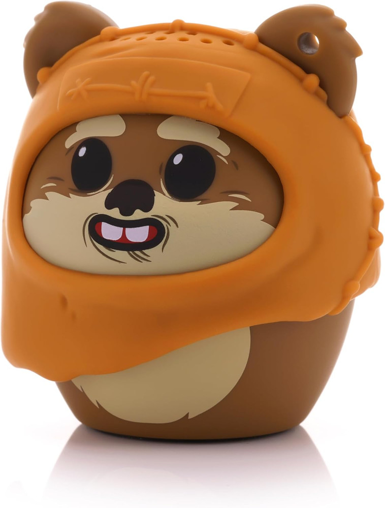 Star Wars: Ewok Wicket - Mini Bluetooth Speaker