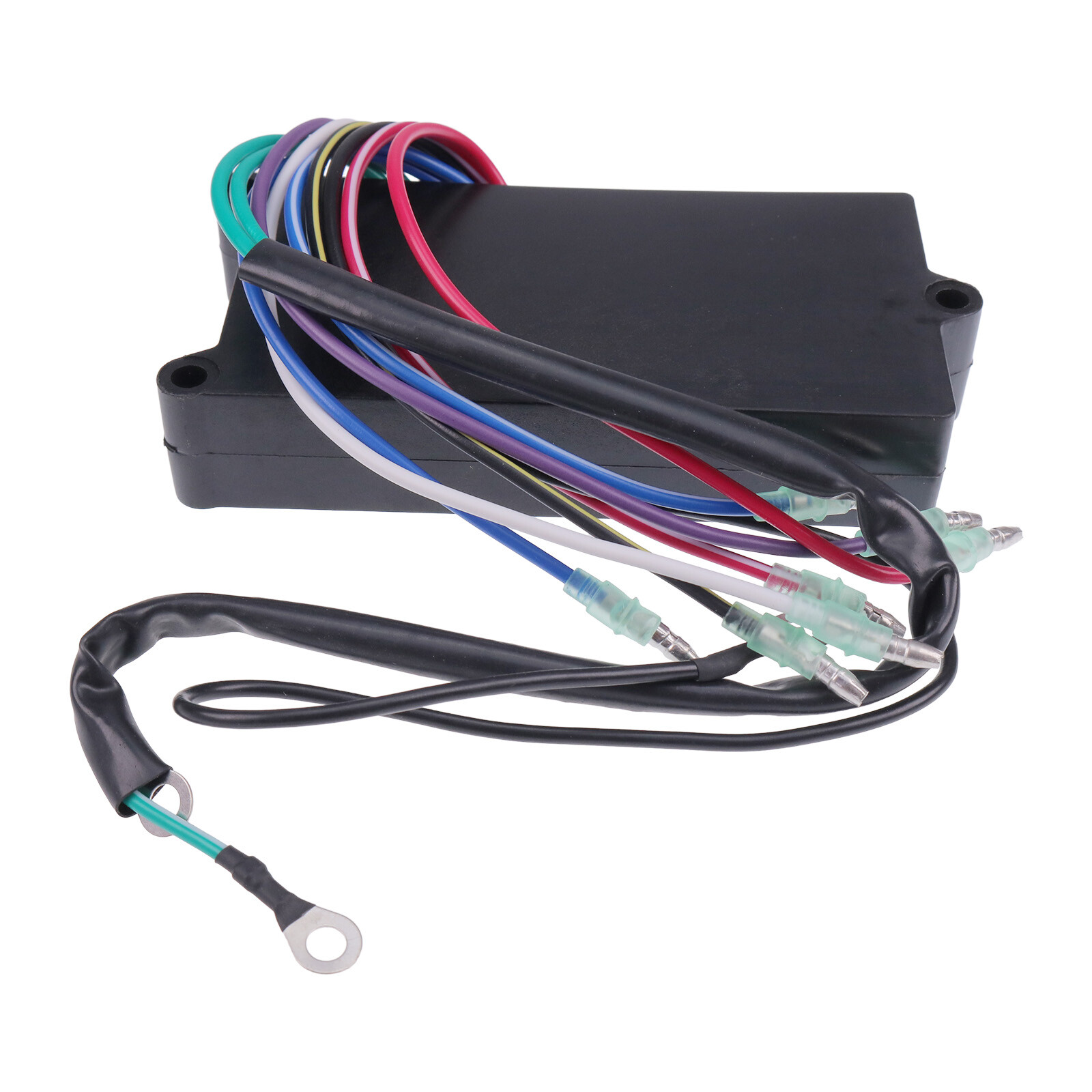 Switch Box Power Kit 18495A13 114-4952 For Mercury Force 2 Cyl 40-50hp 1992-95