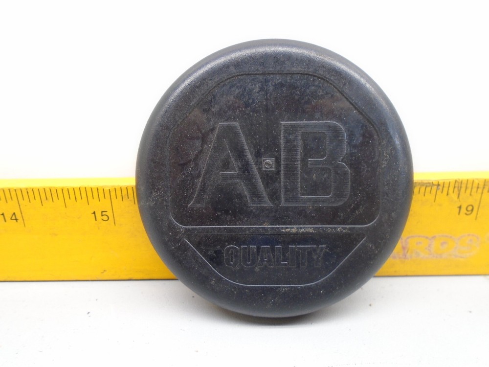 855T-ABCAP    Allen Bradley Stack Light top cap 855TABCAP  N109
